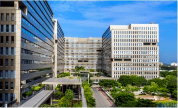 Ramanujan IT City (Intellion Park) - Little Wood Tower